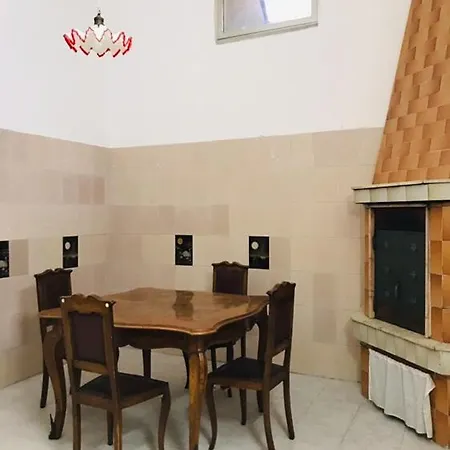 Dimora Aragona Dom wakacyjny