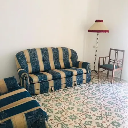 Dimora Aragona Nyaraló *